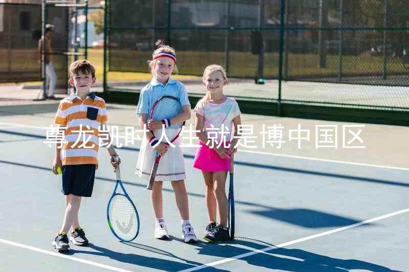 尊龙凯时人生就是博中国区